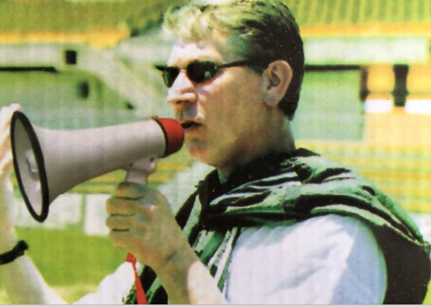 quality Rechargeable Megaphone Speaker factory