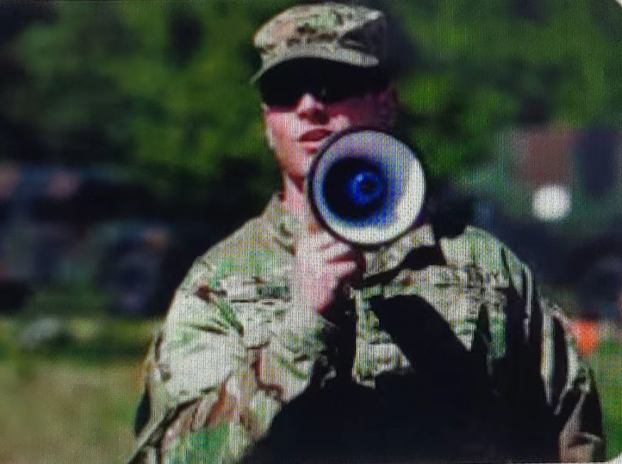 quality Rechargeable Megaphone Speaker factory