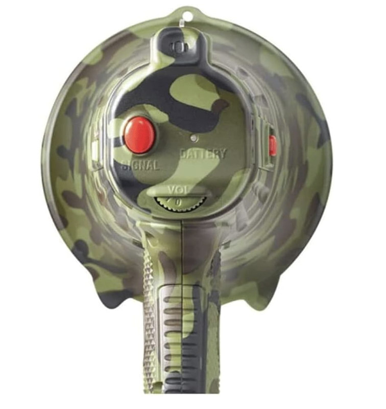 Medium Lightweight Plastic Cheer Megaphone For Sporting Events